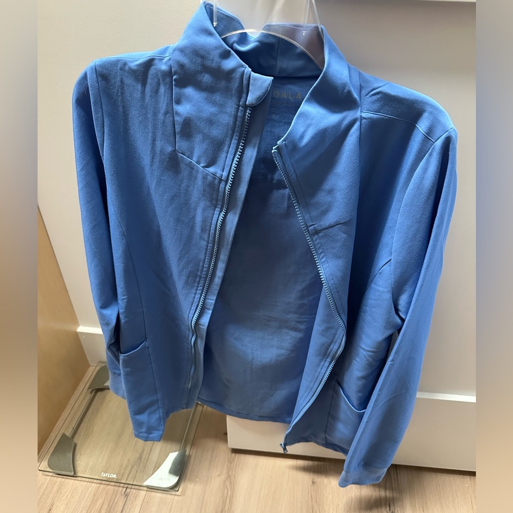 Mandala Women's Scrub Jacket